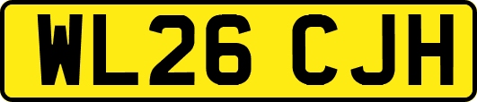 WL26CJH