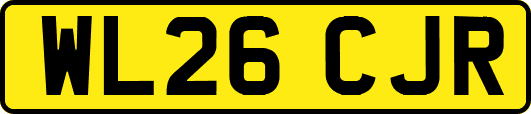 WL26CJR