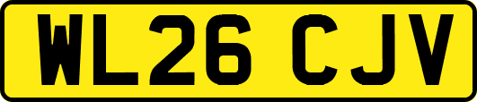 WL26CJV