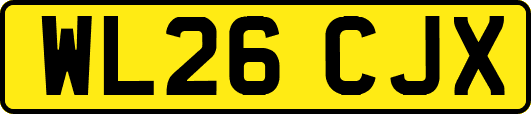 WL26CJX