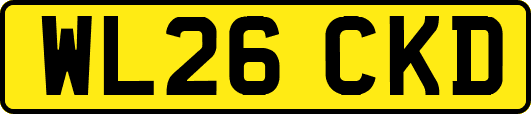 WL26CKD