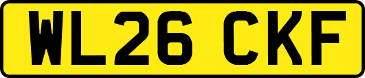 WL26CKF