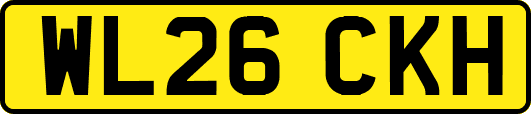 WL26CKH