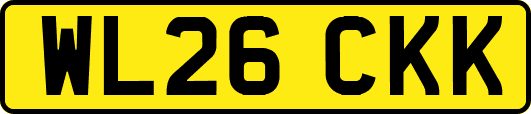 WL26CKK