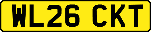 WL26CKT