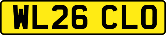 WL26CLO