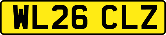 WL26CLZ