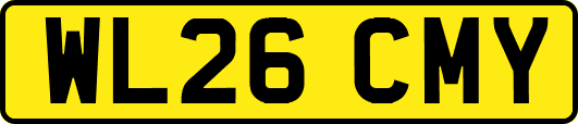 WL26CMY