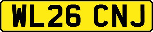 WL26CNJ