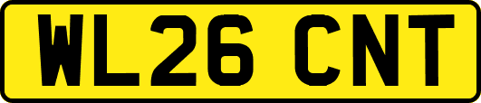 WL26CNT