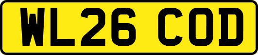 WL26COD