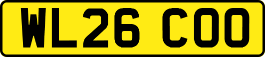 WL26COO