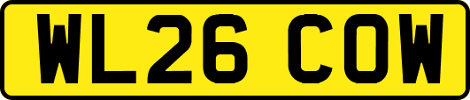 WL26COW