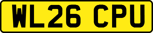 WL26CPU