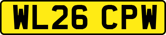 WL26CPW