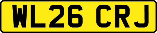 WL26CRJ