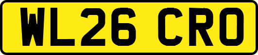 WL26CRO