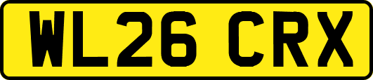 WL26CRX