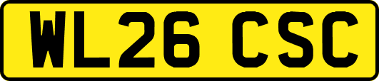 WL26CSC