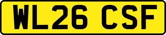 WL26CSF
