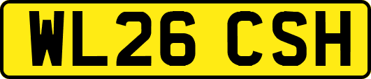 WL26CSH