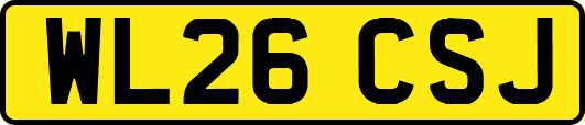 WL26CSJ