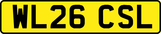 WL26CSL
