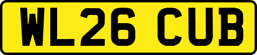 WL26CUB