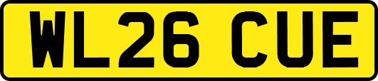 WL26CUE