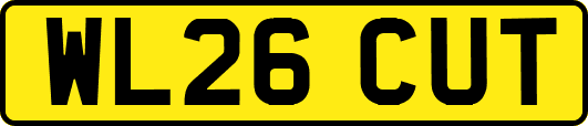 WL26CUT
