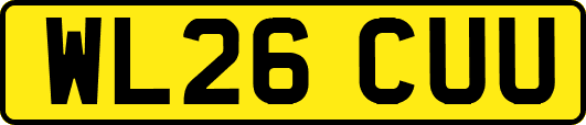 WL26CUU