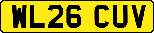 WL26CUV