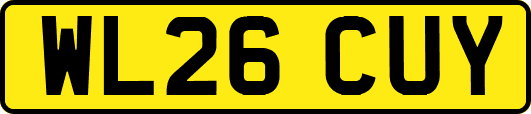 WL26CUY