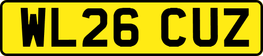 WL26CUZ