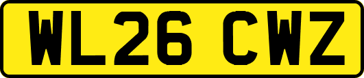 WL26CWZ