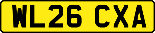 WL26CXA
