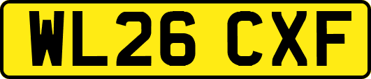 WL26CXF