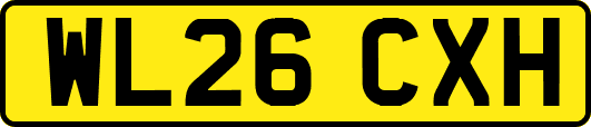 WL26CXH