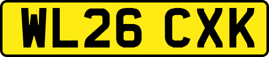 WL26CXK