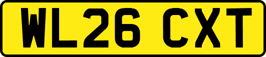 WL26CXT