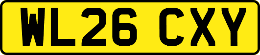 WL26CXY