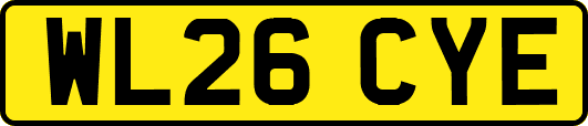 WL26CYE