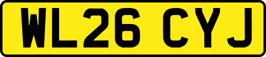 WL26CYJ