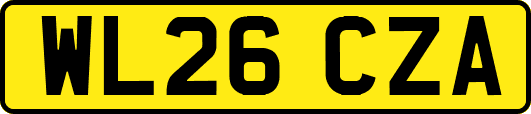 WL26CZA