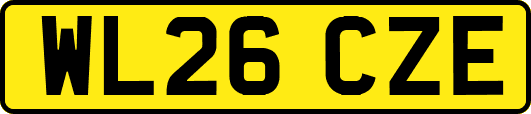 WL26CZE