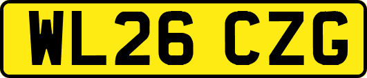 WL26CZG