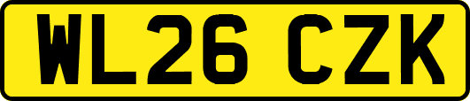 WL26CZK