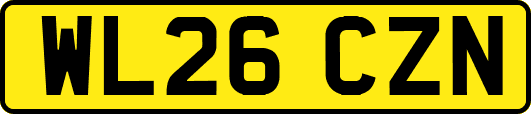 WL26CZN