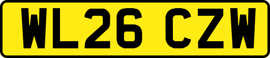 WL26CZW