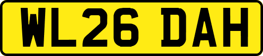 WL26DAH